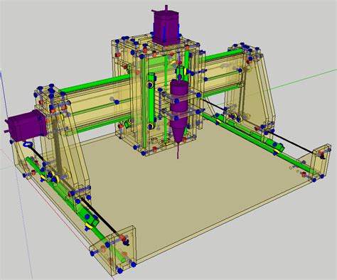 3 axis cnc machine diy|3 axis cnc milling machine.